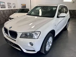 Alpinweiss iii Gebraucht 2014 BMW X3 SUV | 15.900 € (Guter Preis)