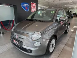 Grau Gebraucht 2011 Fiat 500 Lounge Kleinwagen | 6.900 € (Fairer Preis)