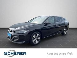 Grenadillschwarz metallic (metallic) Gebraucht 2025 VW Passat Business Kombi | 33.400 € (Guter Preis)