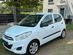 Weiß Gebraucht 2011 Hyundai i10 Kleinwagen | 3.200 €