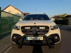 Gebraucht 2018 Mercedes X350 Progressive Abholung | 25.509 €