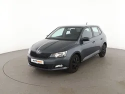 Grau Gebraucht 2016 Skoda Fabia Cool Edition Kleinwagen | 9.150 € (Fairer Preis)