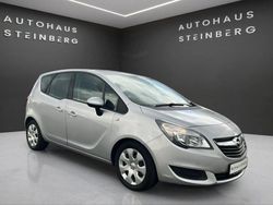 Silber Gebraucht 2014 Opel Meriva Edition Van / Kleinbus | 11.876 € (Teuer)