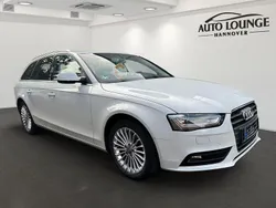 Weiß Gebraucht 2015 Audi A4 Attraction Kombi | 10.390 € (Guter Preis)