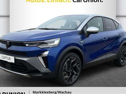 Stahlgrau metallic, black pearlschwarz metallic Neu 2025 Renault Captur Esprit Alpine SUV | 31.095 € (Etwas zu teuer)