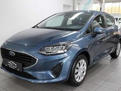 Blau Gebraucht 2022 Ford Fiesta S Kleinwagen | 15.990 € (Fairer Preis)