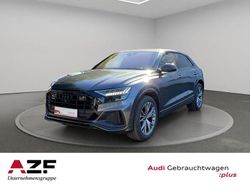 Grau Gebraucht 2022 Audi Q8 Ambiente SUV | 67.780 € (Etwas zu teuer)