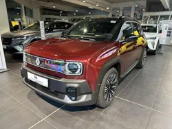 Rot Neu 2025 Renault 4 E-Tech Iconic SUV | 36.890 €