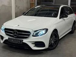 Weiß Gebraucht 2019 Mercedes E350 AMG Limousine | 32.790 € (Fairer Preis)