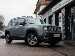 Grau Gebraucht 2015 Jeep Renegade Longitude SUV | 14.990 € (Fairer Preis)