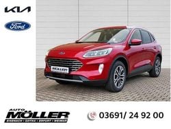 Rot Gebraucht 2023 Ford Kuga Titanium X SUV | 31.949 € (Teuer)