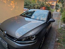 Grau Gebraucht 2013 VW Golf VII Limousine | 7.500 € (Etwas zu teuer)