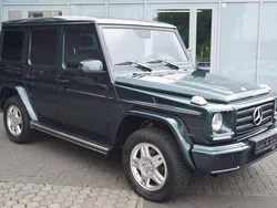 Grün Gebraucht 2017 Mercedes G350 SUV | 62.900 € (Superpreis)