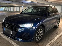 Blau Gebraucht 2023 Audi Q3 S-Line SUV | 36.500 € (Fairer Preis)