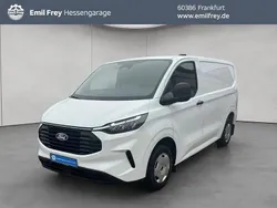 Weiß Gebraucht 2024 Ford Transit Custom Trend Abholung | 29.750 € (Fairer Preis)