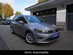 Silber Gebraucht 2014 VW Golf Sportsvan Highline Van / Kleinbus | 13.850 € (Fairer Preis)