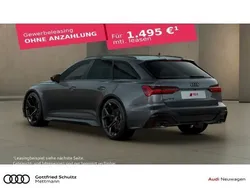 Daytonagrau perleffekt Neu 2025 Audi RS6 Performance Kombi | 153.550 € (Guter Preis)