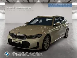 Weiß Gebraucht 2024 BMW 320 Comfort Edition Kombi | 44.999 € (Teuer)
