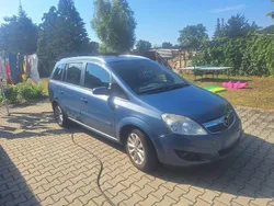 Blau Gebraucht 2008 Opel Zafira Van / Kleinbus | 1.000 € (Guter Preis)