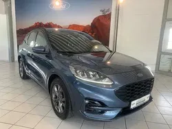 Chromablau Gebraucht 2020 Ford Kuga ST-Line SUV | 23.290 € (Fairer Preis)