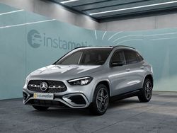 Silber Gebraucht 2024 Mercedes GLA200 Premium SUV | 44.575 € (Teuer)
