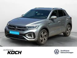 Pyritsilber metallic Gebraucht 2024 VW T-Roc Beats SUV | 32.630 € (Etwas zu teuer)
