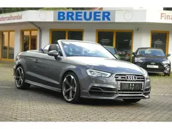 Daytona (grau) Gebraucht 2016 Audi S3 | 26.660 € (Superpreis)