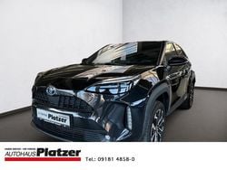 Schwarz Gebraucht 2023 Toyota Yaris Hybrid Team Kleinwagen | 23.950 € (Etwas zu teuer)