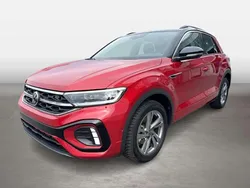 Rot Gebraucht 2024 VW T-Roc R-line SUV | 29.889 € (Fairer Preis)