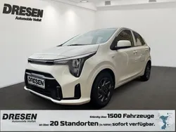 Weiß Neu 2025 Kia Picanto Vision Kleinwagen | 17.280 € (Guter Preis)