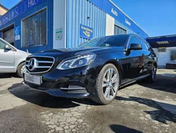 Schwarz unilack Gebraucht 2013 Mercedes E350 Kombi | 14.686 € (Fairer Preis)