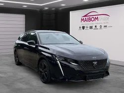 Schwarz perla nera Neu 2025 Peugeot 308 GT Kombi | 34.490 € (Teuer)