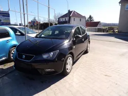 "universo" schwarz Gebraucht 2014 Seat Ibiza Reference Kleinwagen | 6.999 € (Fairer Preis)