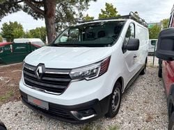 Weiß Gebraucht 2023 Renault Trafic Komfort Van | 26.760 € (Superpreis)
