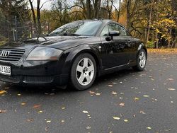 Schwarz Gebraucht 1999 Audi TT Coupé | 2.600 € (Guter Preis)