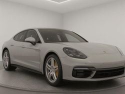Grau Gebraucht 2018 Porsche Panamera Turbo S Limousine | 69.950 € (Superpreis)