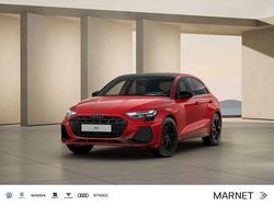 Rot Neu 2025 Audi A3 Sportback e-tron S-Line Kleinwagen | 48.990 € (Fairer Preis)