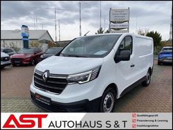 Weiß Gebraucht 2022 Renault Trafic Komfort Van | 22.980 € (Etwas zu teuer)