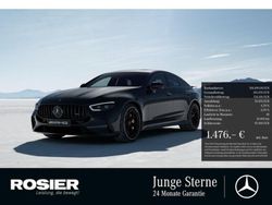 Grau / graphitgrau (metallic) Gebraucht 2025 Mercedes AMG GT S AMG Coupé | 184.890 €