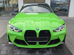 Grün Gebraucht 2021 BMW M3 Competition Edition Limousine | 81.500 € (Teuer)