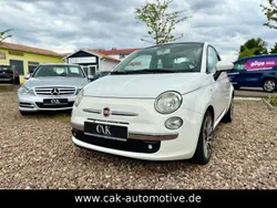 Weiß Gebraucht 2011 Fiat 500 Lounge Kleinwagen | 4.990 € (Etwas zu teuer)