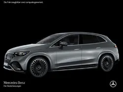 Grau Gebraucht 2023 Mercedes EQE AMG 43 Premium Plus SUV | 87.490 € (Fairer Preis)