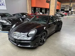 Schwarz Gebraucht 2023 Porsche 911 Turbo Coupé | 209.000 € (Fairer Preis)
