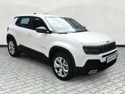 Snow white Gebraucht 2024 Jeep Avenger Altitude SUV | 23.490 €
