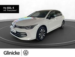 Pure white Gebraucht 2025 VW Golf VIII Goal Limousine | 27.790 € (Superpreis)