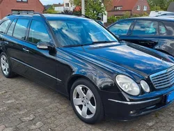 Schwarz Gebraucht 2006 Mercedes E280 Elegance Kombi | 2.500 € (Guter Preis)