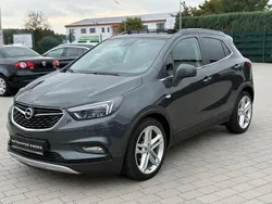 Grau Gebraucht 2018 Opel Mokka X Ultimate SUV | 14.990 € (Fairer Preis)