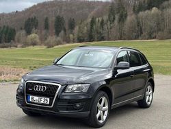 Schwarz Gebraucht 2009 Audi Q5 SUV | 8.500 € (Fairer Preis)