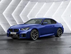 Portimao blau Neu 2025 BMW M2 Shadowline Coupé | 88.990 €