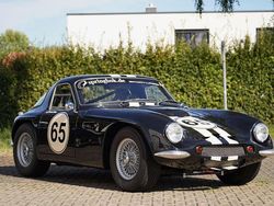 Schwarz Gebraucht 1965 TVR Griffith Coupé | 230.000 €